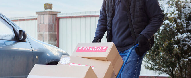 come traslocare in inverno