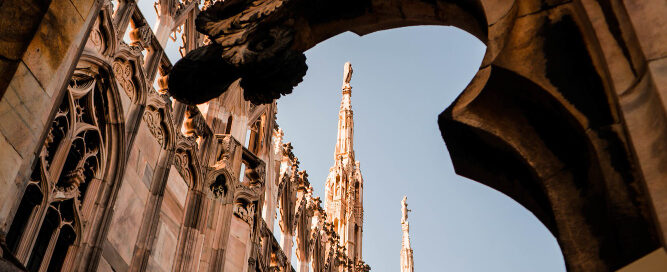 duomo milano: traslocare quartieri storici