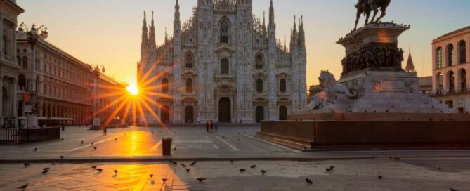traslocare a milano: centro zona duomo o provincia?
