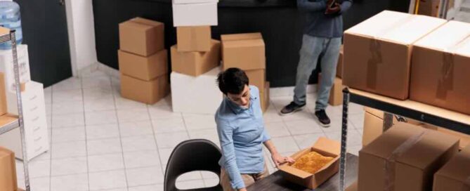 quanto costa un deposito mobili